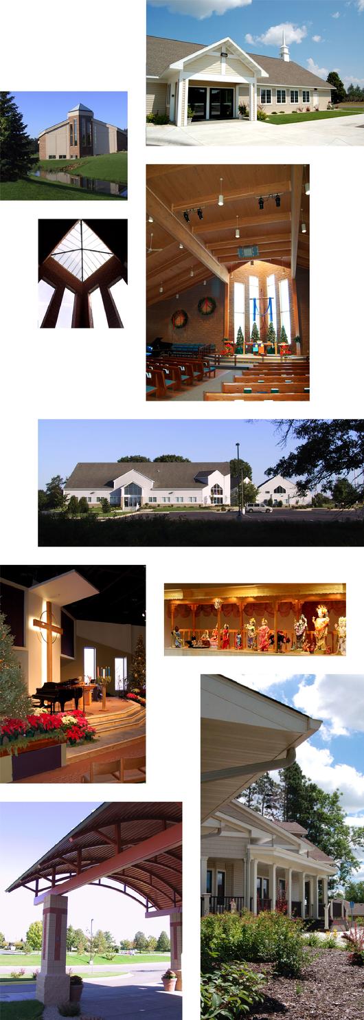 church architect
